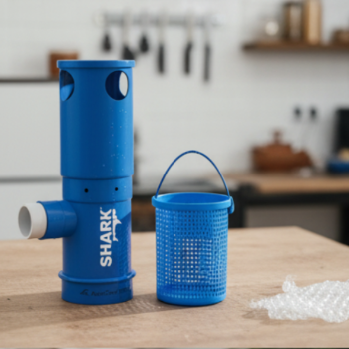 Skimmer SHARK foto principal